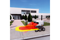 Collision avoidance for last-mile autonomous delivery robots in outdoor environments