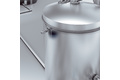 CIP 储备容器的液位监控