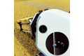 Windrow guidance for balers