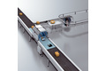 Automated object identification using RFID on conveyor belts
