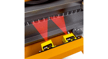 Safe Linear Positioning