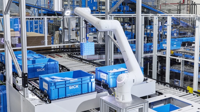 How AI and robotics are transforming order picking