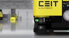 Asseco CEIT 自动驾驶车辆——整体配备智能传感器
