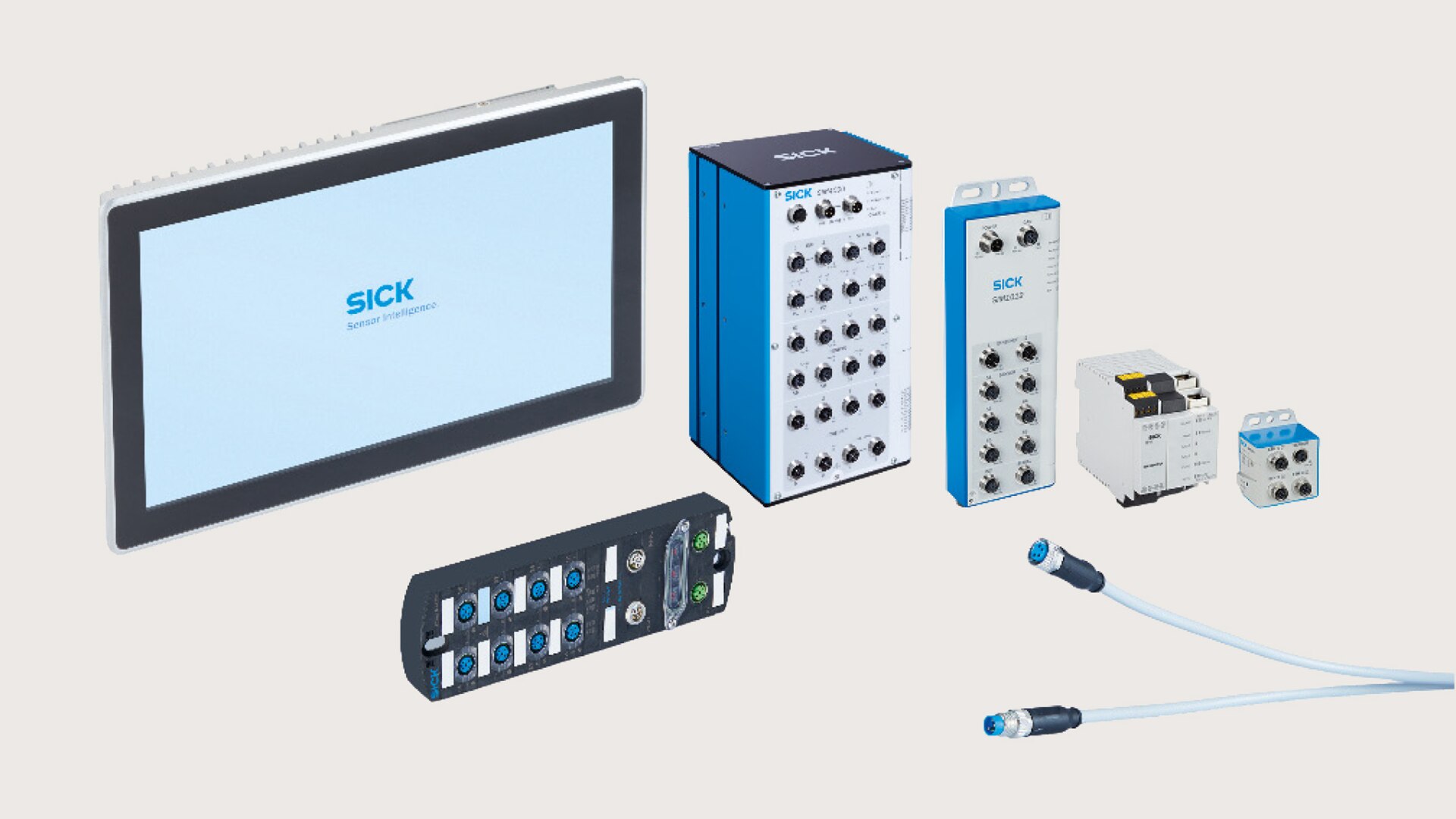 Sick Display SICK | Sensor Intelligence