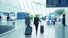 The baggage connection - laser, camera and RFID technology for baggage tracking