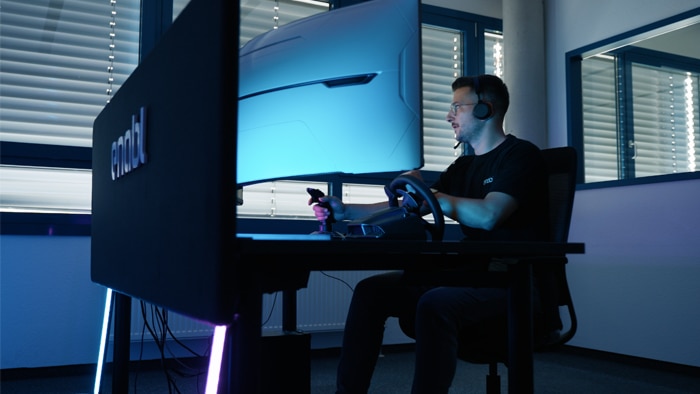 Remote-Materialhandling