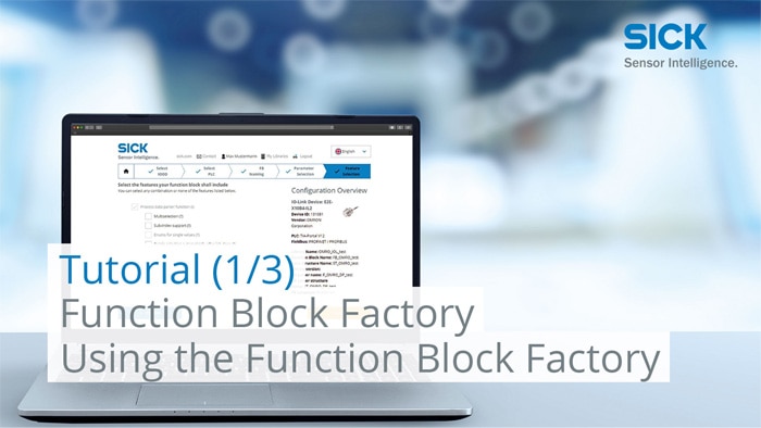 Tutorial Function Block Factory (Part 1/3) : Using the Function Block Factory