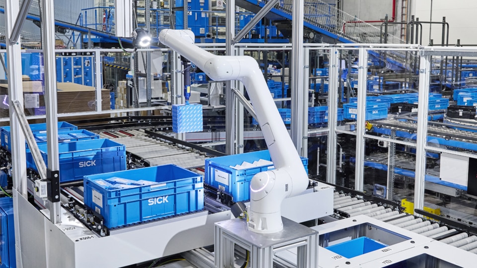 SICK | Sensor Intelligence