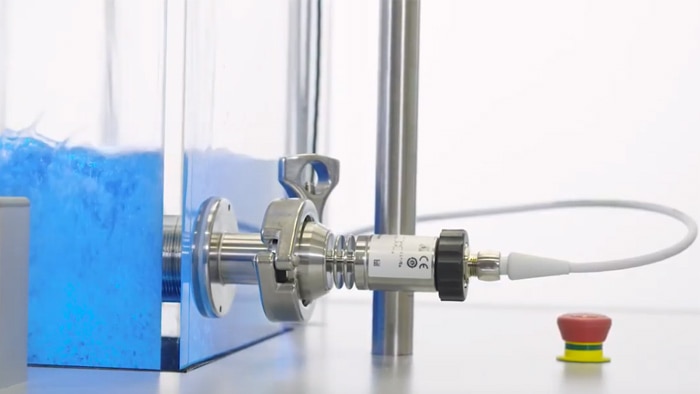 Video: Hygienic solutions from SICK for the food, beverage and pharmaceutical industry