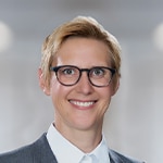 Nicole Kurek, Member of the Executive Board at SICK AG