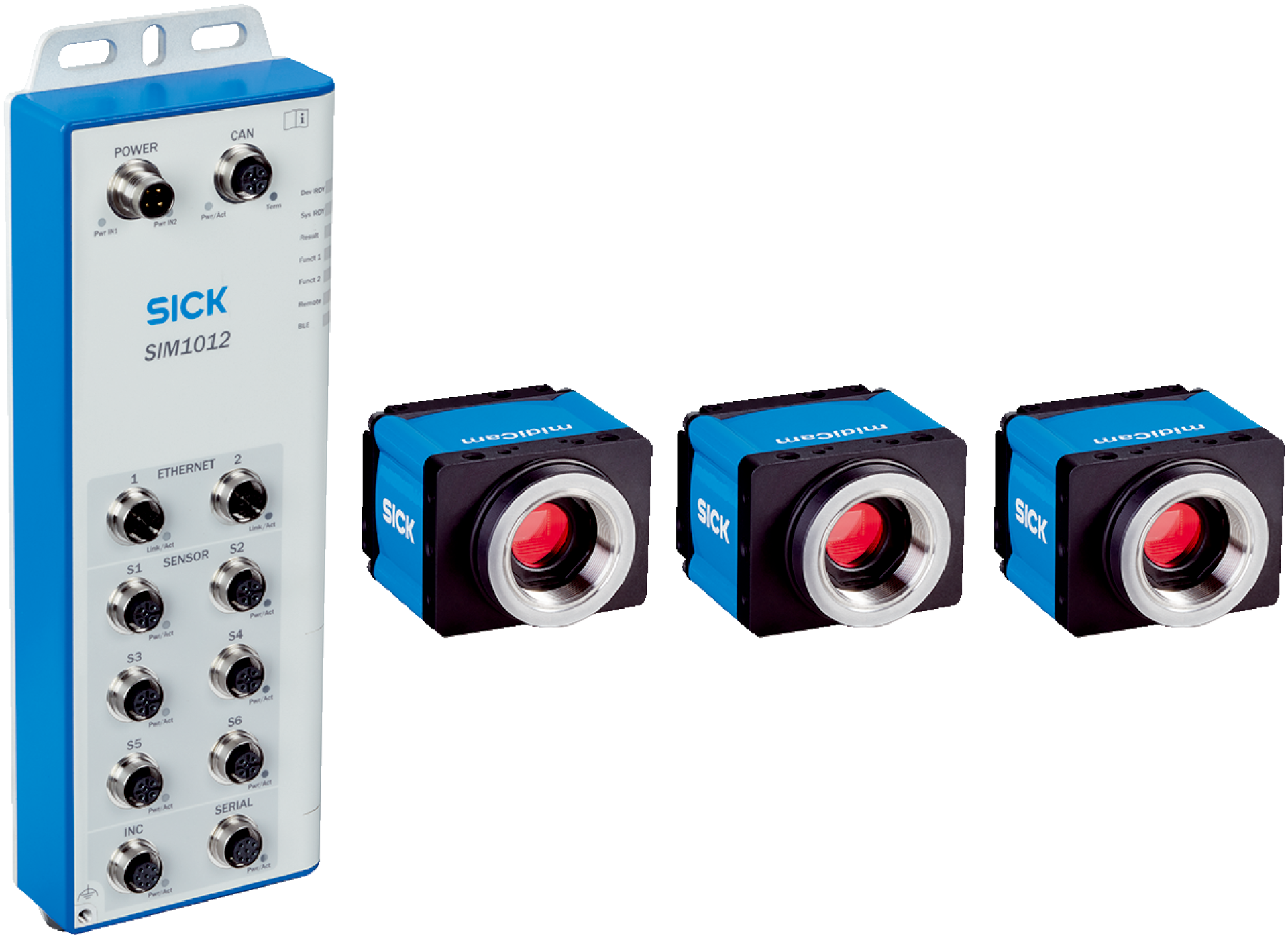 Pallet Classification System