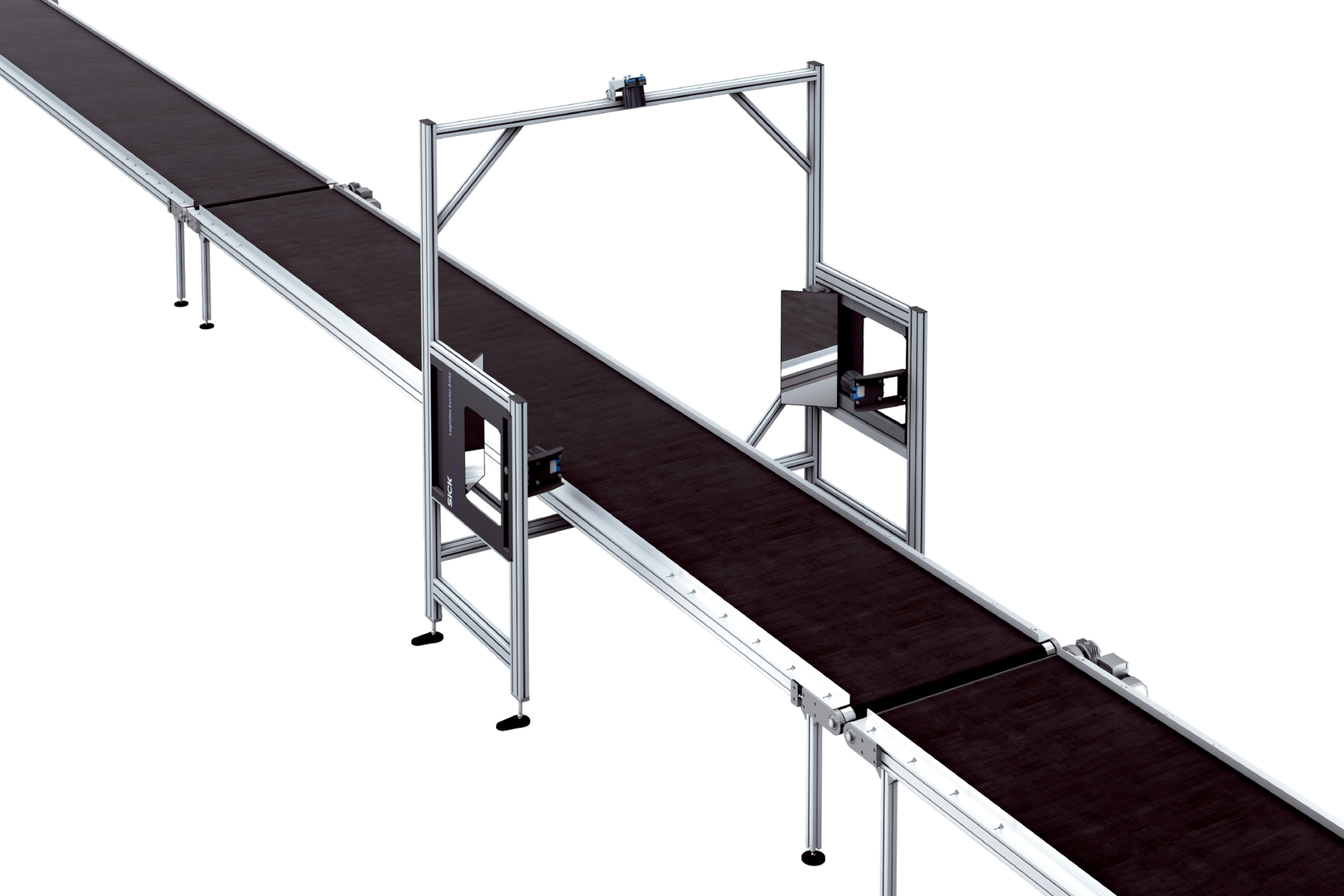 Lector Identification System