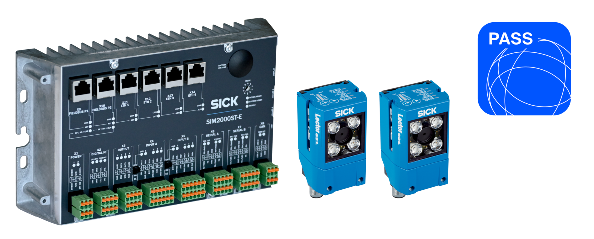 Pallet Serialization System
