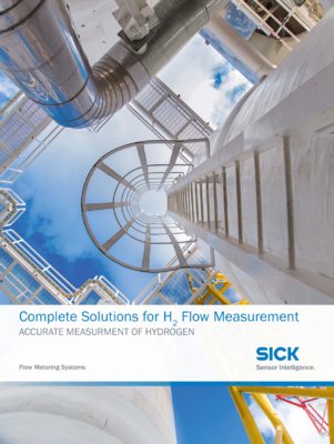 Complete Solutions for H2 Flow Measurement