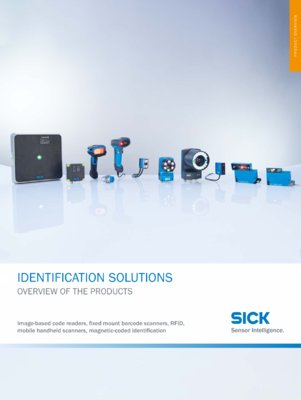 Identification Solutions - Products at a glance