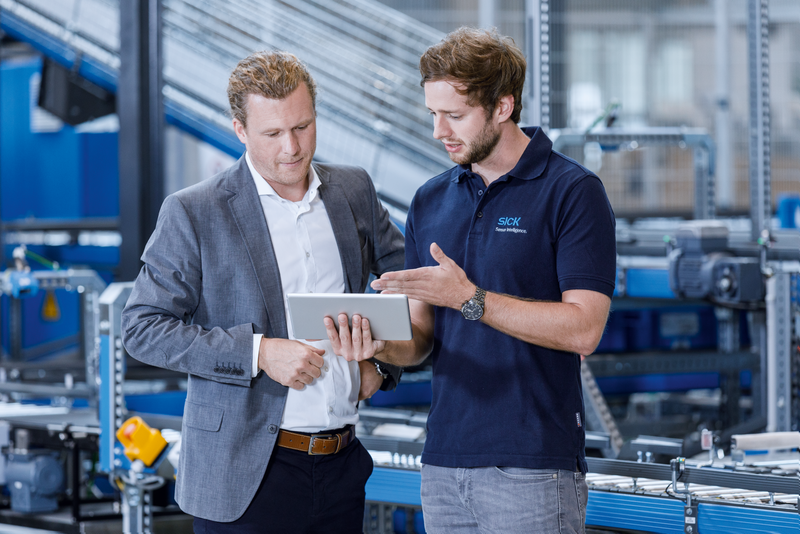 SICK可持续发展战略