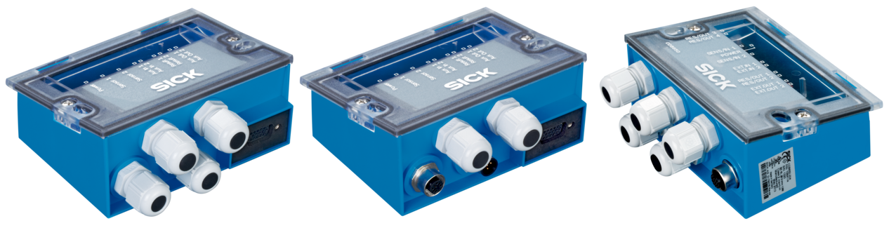 Sick Multi Line SICK | Sensor Intelligence