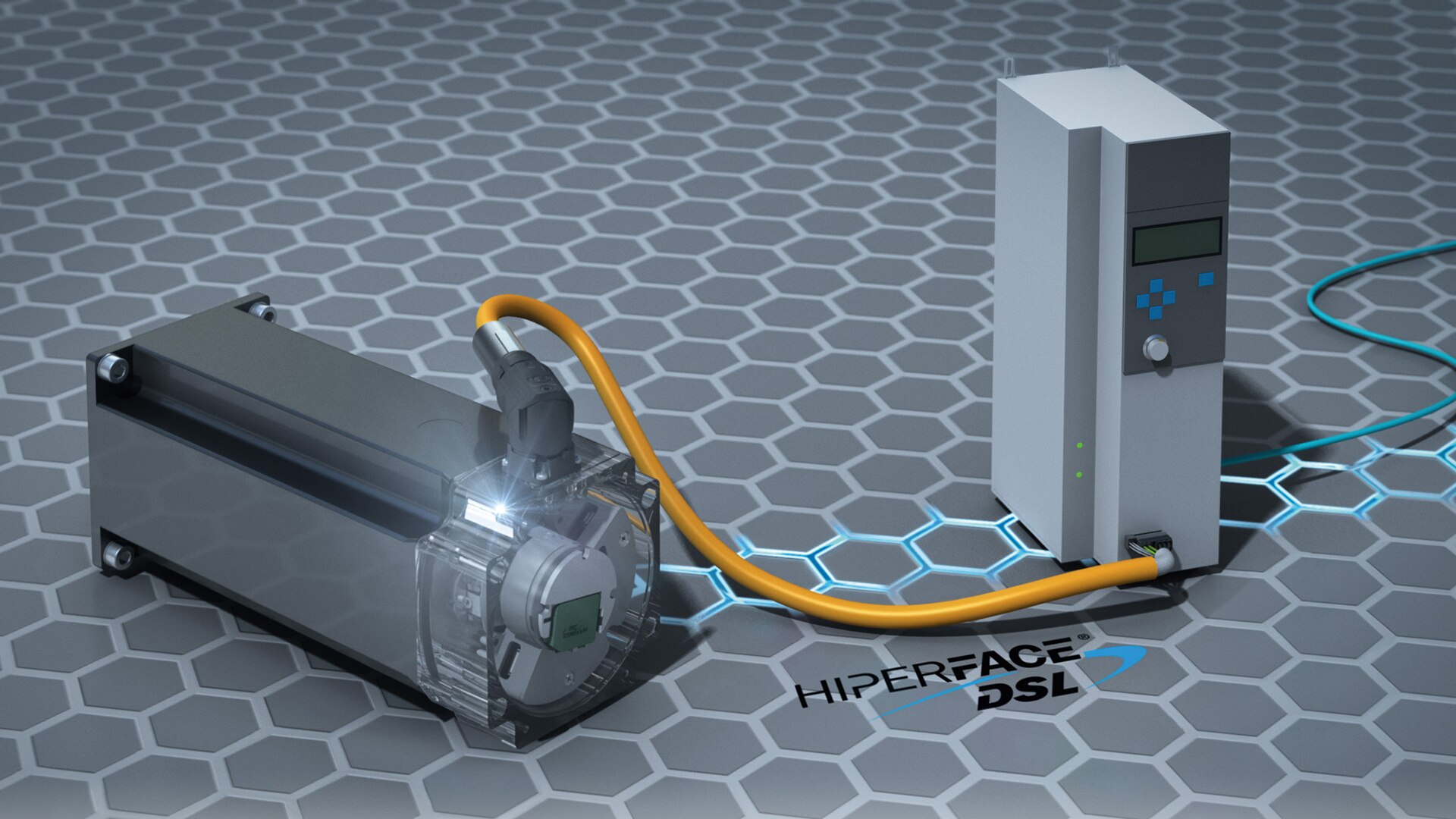 Hyperface Pattern SICK | Sensor Intelligence